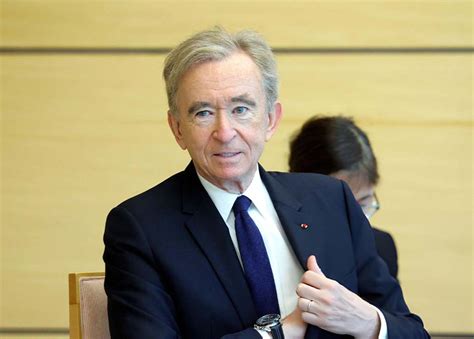 bernard arnault richemont news.